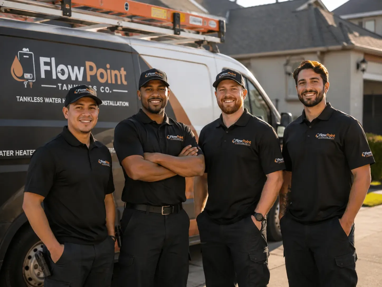 Tankless Water Heater Installation company in Hamlet, NC